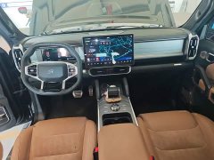 Jetour Jietu Traveler 2.0T AWD Traverse PRO - ფოტო 9