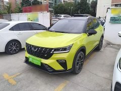 Wuling Xingchi 2022 1.5T CVT Trendy Cool Edition - ფოტო 1