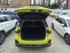 Wuling Xingchi 2022 1.5T CVT Trendy Cool Edition - ფოტო 18