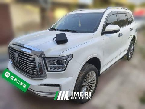 2024 Tank 500 New Energy Hi4-T - ავტომობილი ჩინეთიდან