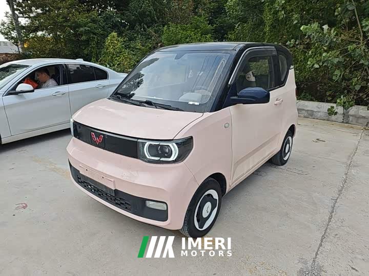Wuling Hongguang MINIEV Macaron Fashion Edition LFP Battery