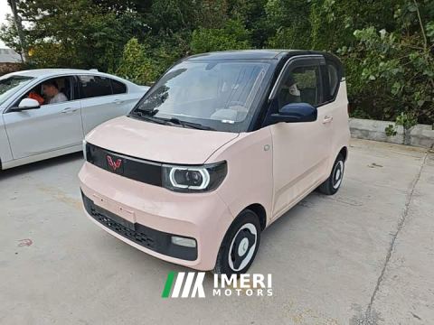2022 Wuling Hongguang MINIEV Macaron Fashion Edition LFP Battery