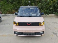 Wuling Hongguang MINIEV 2021 Macaron Fashion Edition LFP Battery - ფოტო 2