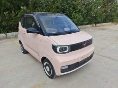 Wuling Hongguang MINIEV 2021 Macaron Fashion Edition LFP Battery - ფოტო 3