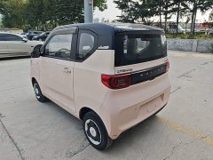 Wuling Hongguang MINIEV 2021 Macaron Fashion Edition LFP Battery - ფოტო 4