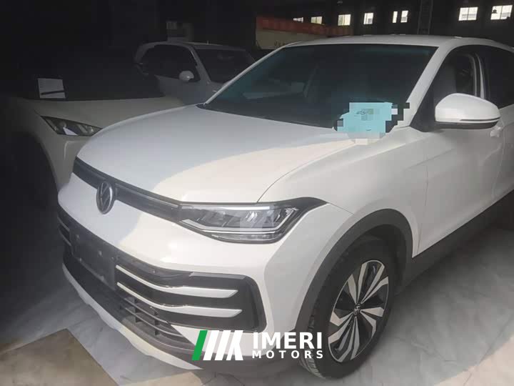 Volkswagen Touareg Sharp 1.5L Sharp Pro - ავტომობილი ჩინეთიდან
