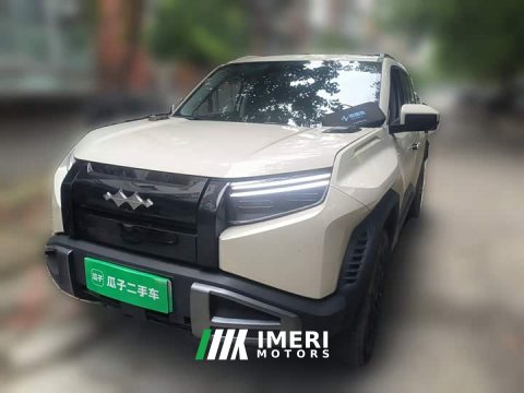 2025 Fangchengbao Titanium 3 501KM Rear-Wheel Drive Max Edition - ავტომობილი ჩინეთიდან