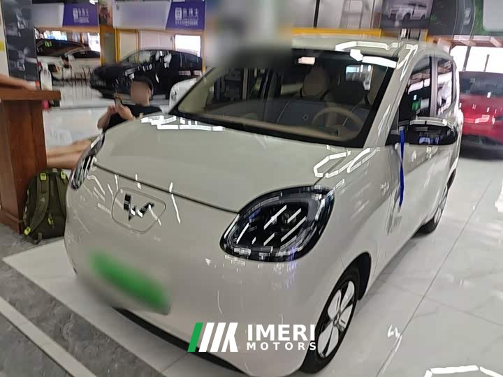 Wuling Hongguang MINIEV Fourth Generation Four-Door Advanced Edition