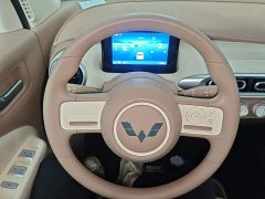 Wuling Hongguang MINIEV Fourth Generation Four-Door Advanced Edition - ფოტო 10