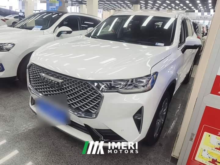 Haval H6 Third Generation 1.5T Automatic Two-Wheel Drive Supreme