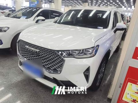 2021 Haval H6 Third Generation 1.5T Automatic Two-Wheel Drive Supreme