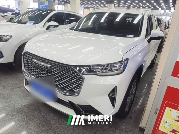 Haval H6 Third Generation 1.5T Automatic Two-Wheel Drive Supreme