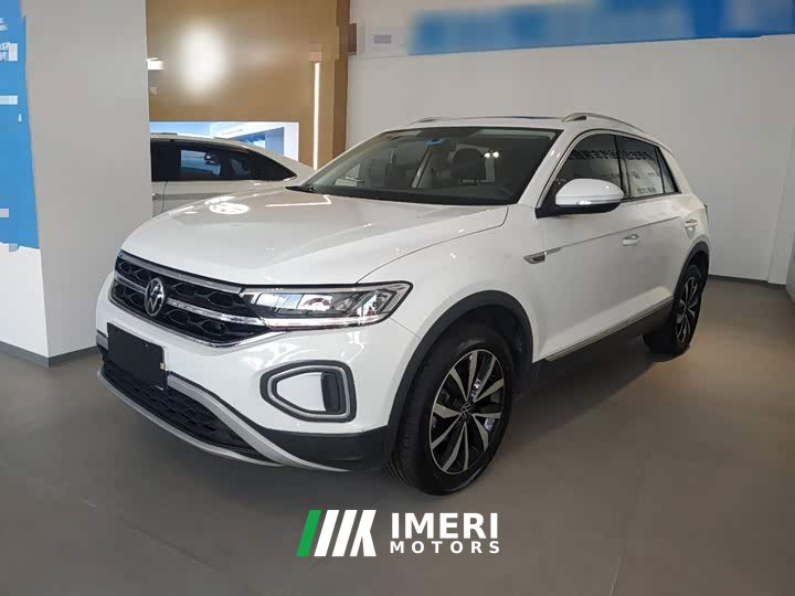 Volkswagen T-ROC Tanyue 280TSI DSG FWD Time Edition