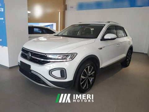 2024 Volkswagen T-ROC Tanyue 280TSI DSG FWD Time Edition