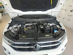 Volkswagen T-ROC Tanyue 280TSI DSG FWD Time Edition - ფოტო 19
