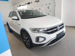 Volkswagen T-ROC Tanyue 280TSI DSG FWD Time Edition - ფოტო 3