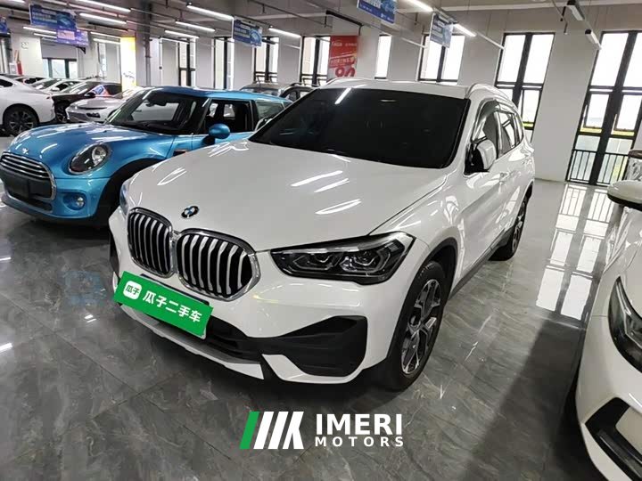 BMW X1 2022 sDrive25Li Premier - ავტომობილი ჩინეთიდან
