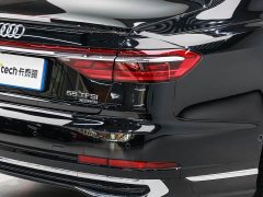 Audi A8 2024 A8L 55 TFSI quattro flagship - ფოტო 10