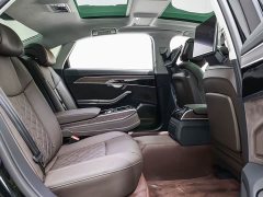 Audi A8 2024 A8L 55 TFSI quattro flagship - ფოტო 12