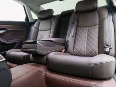 Audi A8 2024 A8L 55 TFSI quattro flagship - ფოტო 13