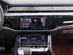 Audi A8 2024 A8L 55 TFSI quattro flagship - ფოტო 17