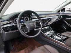 Audi A8 2024 A8L 55 TFSI quattro flagship - ფოტო 18