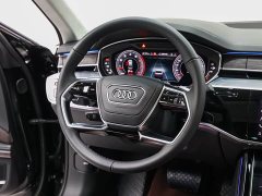 Audi A8 2024 A8L 55 TFSI quattro flagship - ფოტო 19