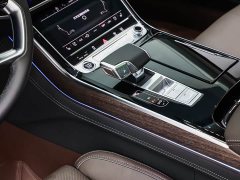 Audi A8 2024 A8L 55 TFSI quattro flagship - ფოტო 20