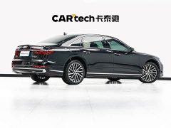 Audi A8 2024 A8L 55 TFSI quattro flagship - ფოტო 5