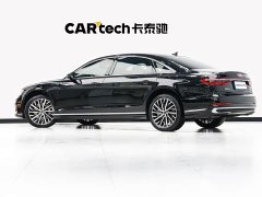 Audi A8 2024 A8L 55 TFSI quattro flagship - ფოტო 7