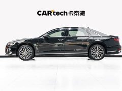 Audi A8 2024 A8L 55 TFSI quattro flagship - ფოტო 8