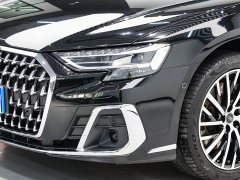 Audi A8 2024 A8L 55 TFSI quattro flagship - ფოტო 9