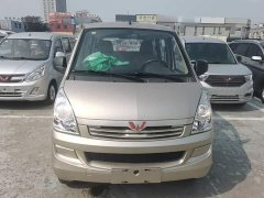 Wuling Hongguang 2020 1.2L S Base China VI - ფოტო 2