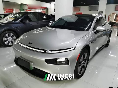2024 Xpeng P7 P7i 550 Pro - ავტომობილი ჩინეთიდან