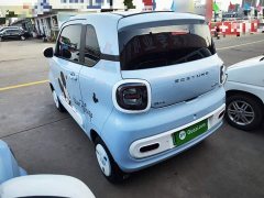 FAW Besturn Xiaoma 222km Cute Horse Plus - ფოტო 4