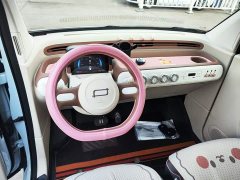 FAW Besturn Xiaoma 222km Cute Horse Plus - ფოტო 9