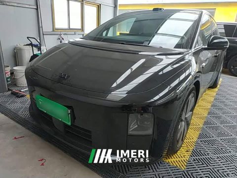 2025 Li Auto i6 Four-Wheel Drive Standard Edition - ავტომობილი ჩინეთიდან