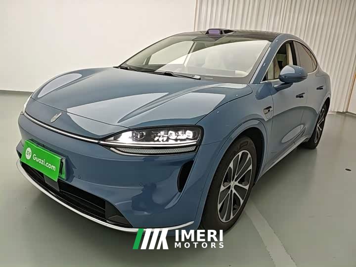 Luxeed Zhiji R7 2026 Pure Electric Max (192-Channel LiDAR) - ავტომობილი ჩინეთიდან