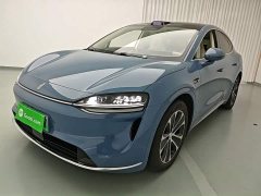 Luxeed Zhiji R7 2026 Pure Electric Max (192-Channel LiDAR) - ფოტო 1