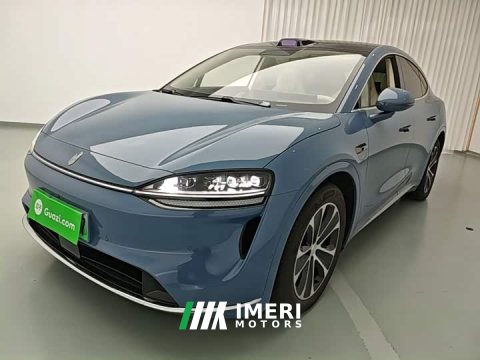 2025 Luxeed Zhiji R7 2026 Pure Electric Max (192-Channel LiDAR) - ავტომობილი ჩინეთიდან