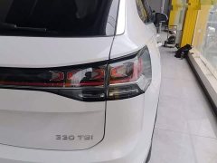Volkswagen Taos 330TSI FWD Luxury Plus Advanced Edition - ფოტო 7