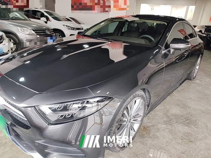 Mercedes-Benz CLS 300 AMG Dynamic - ავტომობილი ჩინეთიდან