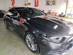 Mercedes-Benz CLS 300 AMG Dynamic - ფოტო 3