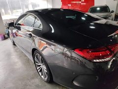 Mercedes-Benz CLS 300 AMG Dynamic - ფოტო 4