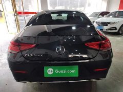 Mercedes-Benz CLS 300 AMG Dynamic - ფოტო 5