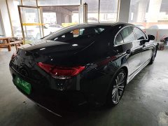 Mercedes-Benz CLS 300 AMG Dynamic - ფოტო 6