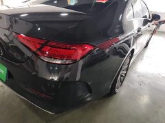 Mercedes-Benz CLS 300 AMG Dynamic - ფოტო 7