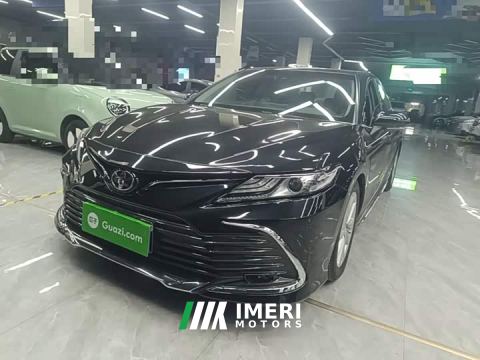 2023 Toyota Camry 2.0G Luxury Edition
