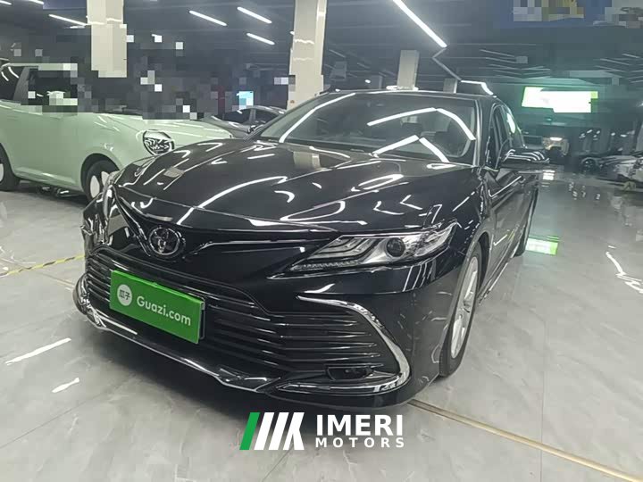 Toyota Camry 2.0G Luxury Edition