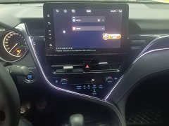 Toyota Camry 2.0G Luxury Edition - ფოტო 12